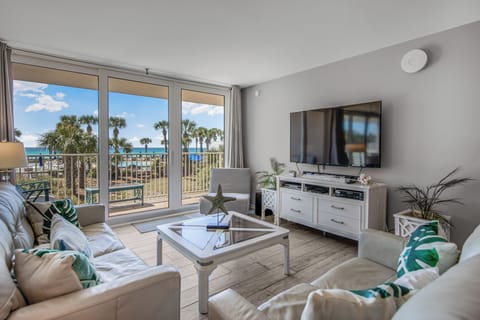 Gulf View in the Living Room