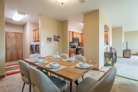 Elbows on the table encouraged. Phones? Optional.