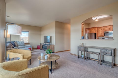 Furniture made for flopping, not posing.