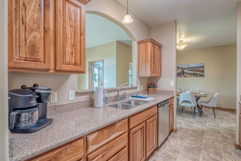 Everything but the chef's hat.