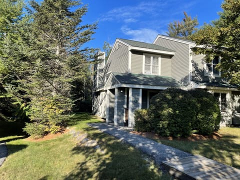 Front of unit