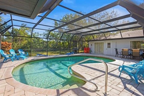Beautiful Heated Pool