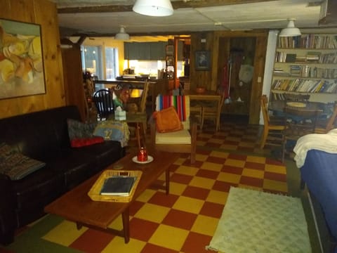 Living/Dining/Kitchen