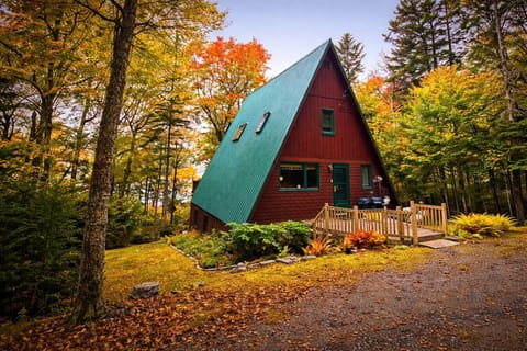 Heavenly Hideaway