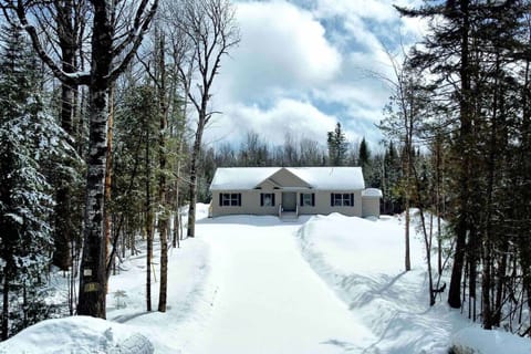 Winter Wonderland Retreat