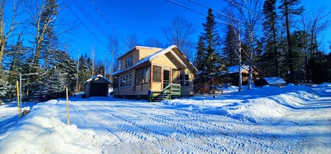 Winter Wonderland Getaway