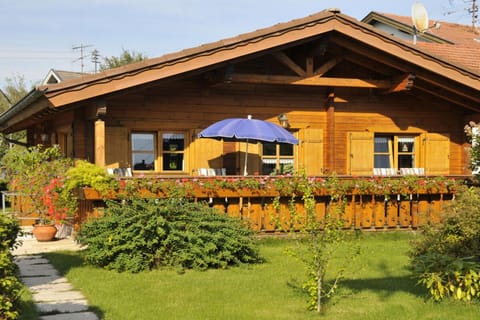 Holiday Home Exterior [summer]