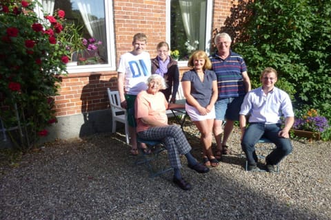 Holiday Home Exterior [summer]