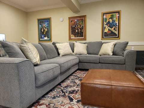 Living Room Sitting Area