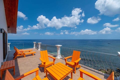 Oceanfront Views From Your Balcony