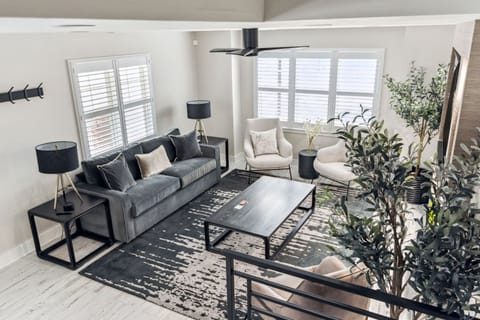 Living Room Area