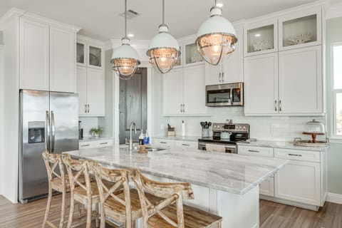 Kitchen | Coffee Maker | Cooking Basics | 2nd Floor