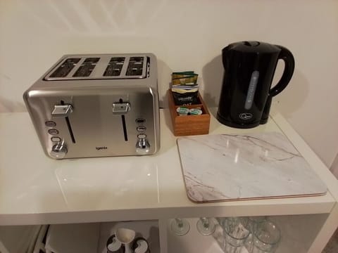 Tea & Coffee facilities