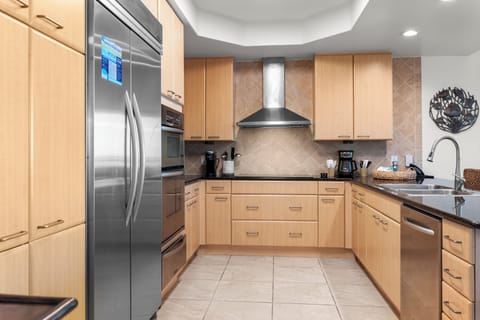 Caribe Resort C507 Kitchen