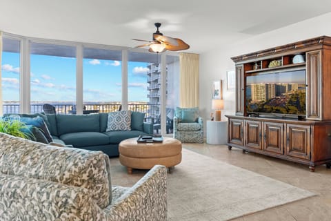 Caribe Resort C507 Living Room