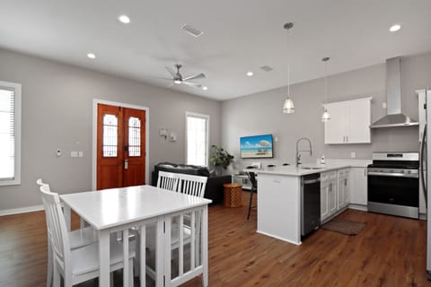 Ground Floor Living Area