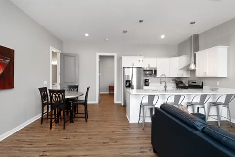 Lots of Living Space on Ground Floor