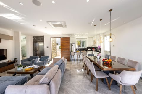 -02-Living And Dining Area