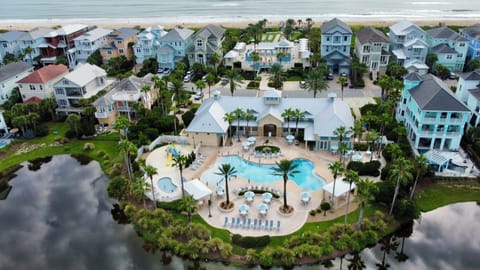 Kids Pool and Clubhouse with Gym and Rec Center