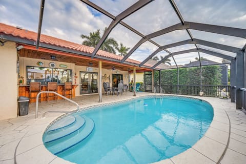 Marco Island Vacation Rental | 3BR | 2BA | 2,000 Sq Ft | Stairs Required