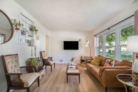 Large Living room
