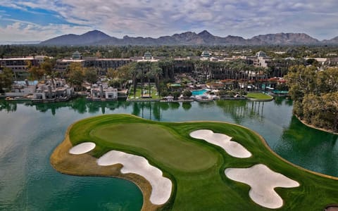 Community: On The Private Gainey Ranch Golf Course!