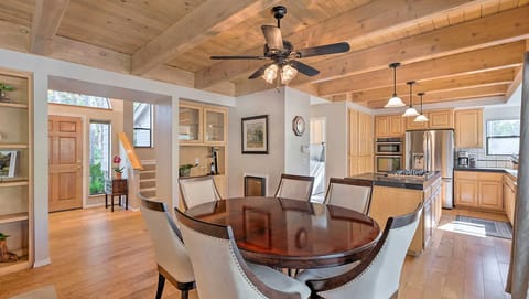 Enjoy your favorite meal in our dining room and make memories