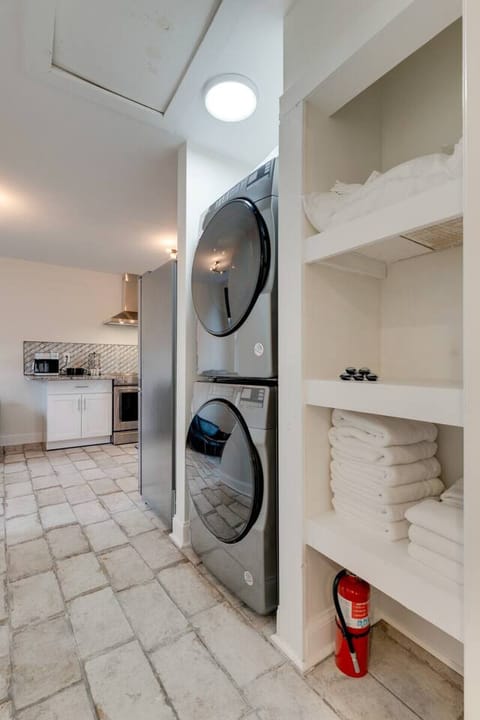 Laundry Area