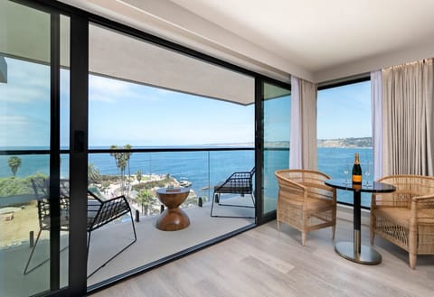 Beach View. Exact unit will be assigned upon arrival. Views, colors, and decor may vary