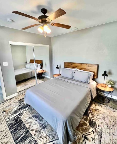 Queen bedroom!