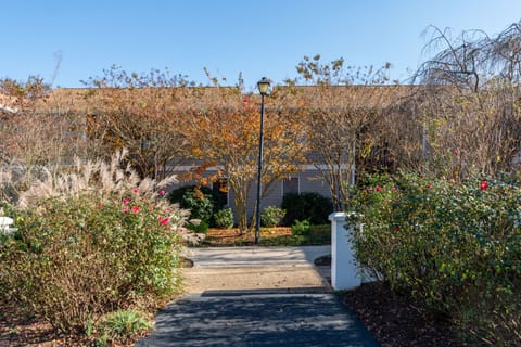 Entrance Walkway
