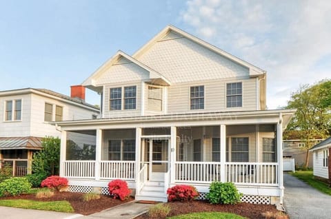 Front View of Home