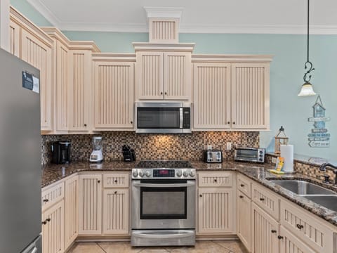 Kitchen - Second Floor