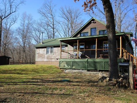 "Whitetail Ridge" Cabin