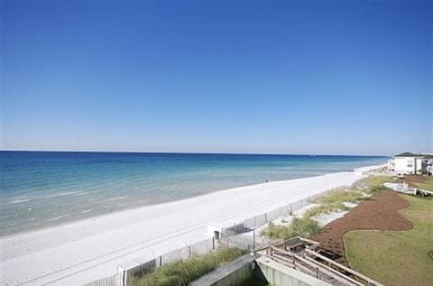 View from balcony