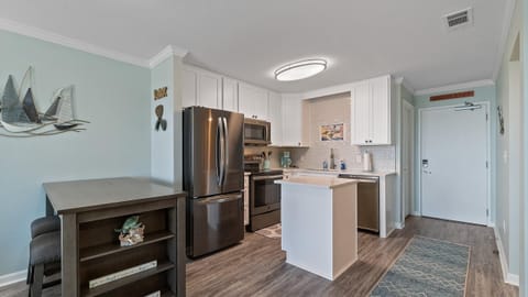 Kitchen - Stainless Steel Appliances