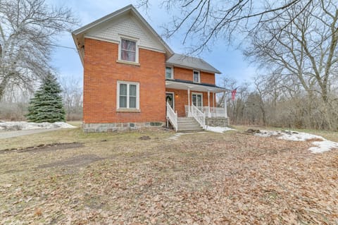 East Jordan Vacation Rental | 4BR | 2.5BA | 2,000 Sq Ft