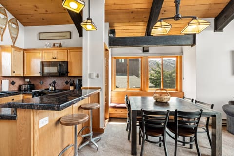 Escape to your home away from home.