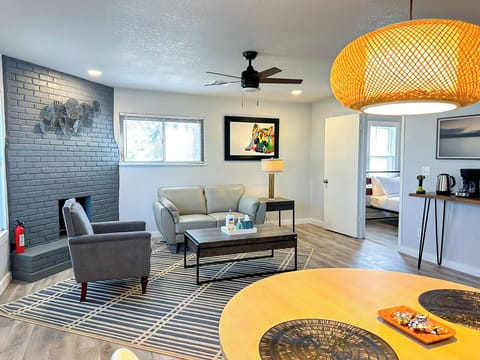 Natural light floods the living area, creating a warm and inviting ambiance.