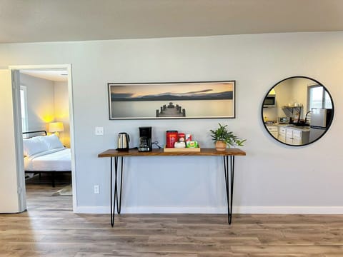 The living area is an open, welcoming space, ideal for creating lasting memories