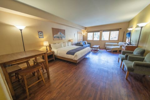 Updated ski vacation Studio condo!