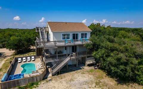 Our little piece of heaven on Earth.
