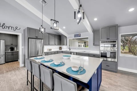 Stunning Dream Kitchen