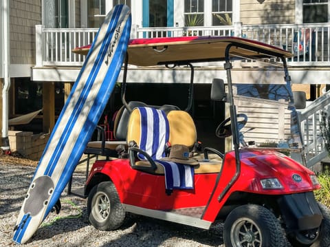 Welcome to Seaborne, a luxurious oceanside beach retreat, on Emerald Isle...