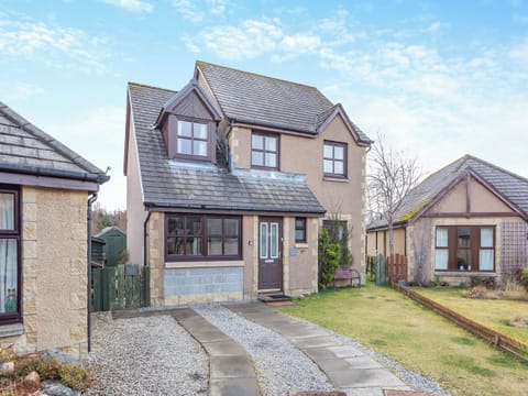 Exterior | Cairnie View, Aviemore