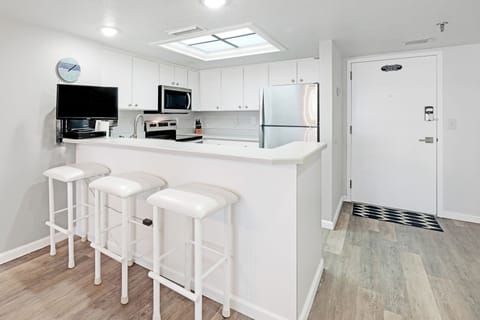 Fully-Equipped Kitchen