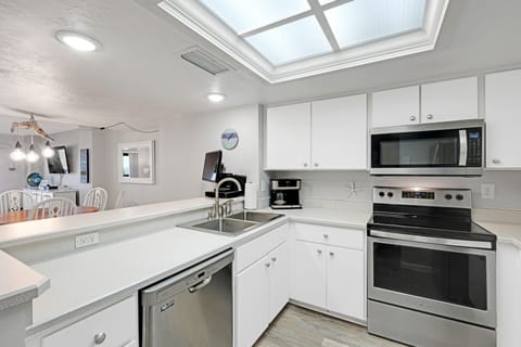 Fully-Equipped Kitchen