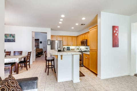 Kitchen | Keurig Coffee Maker | 1st Floor