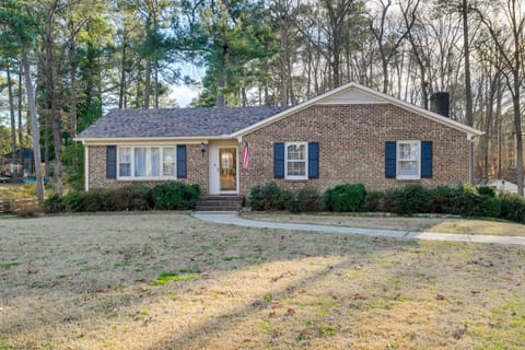 Emporia Vacation Rental | 3BR | 2.5BA | Stairs Required | 2,500 Sq Ft