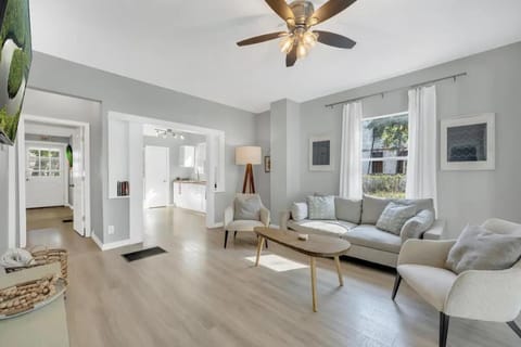 Take a breath of relaxation.